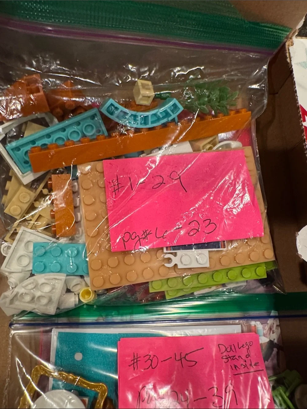 Mega Bloks American Girl Saige's Art Studio Story